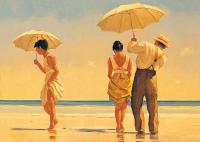 Jack Vettriano - Oil Painting